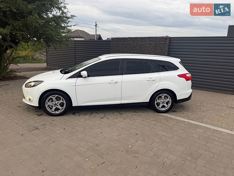 Ford Focus 2012