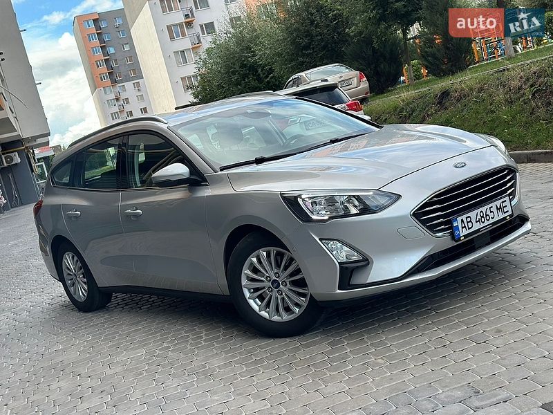 Универсал Ford Focus 2021 в Виннице