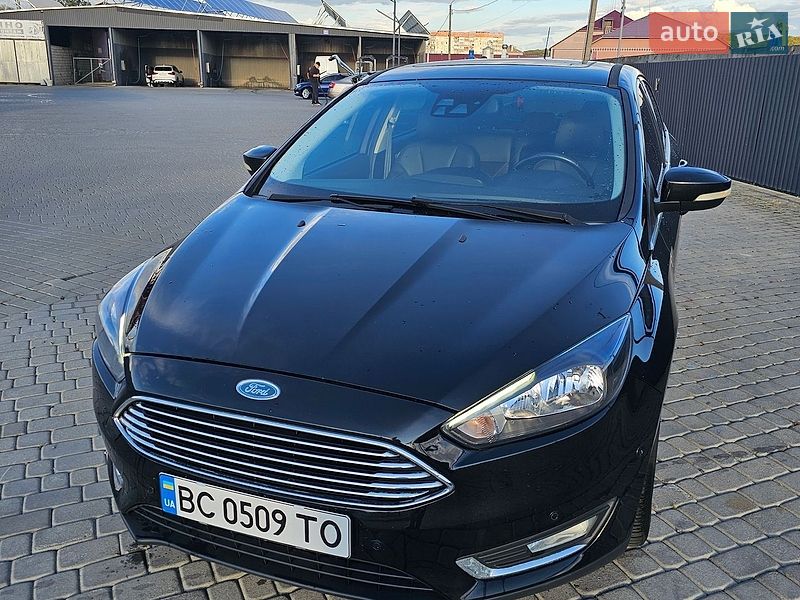 Ford Focus 2015 Ford Focus 2015
