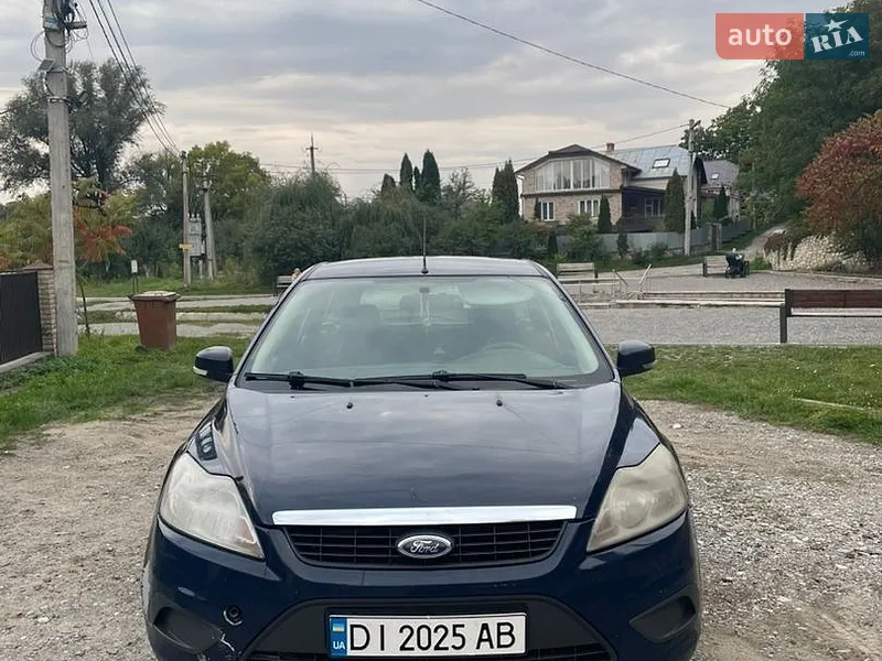 Ford Focus 2008