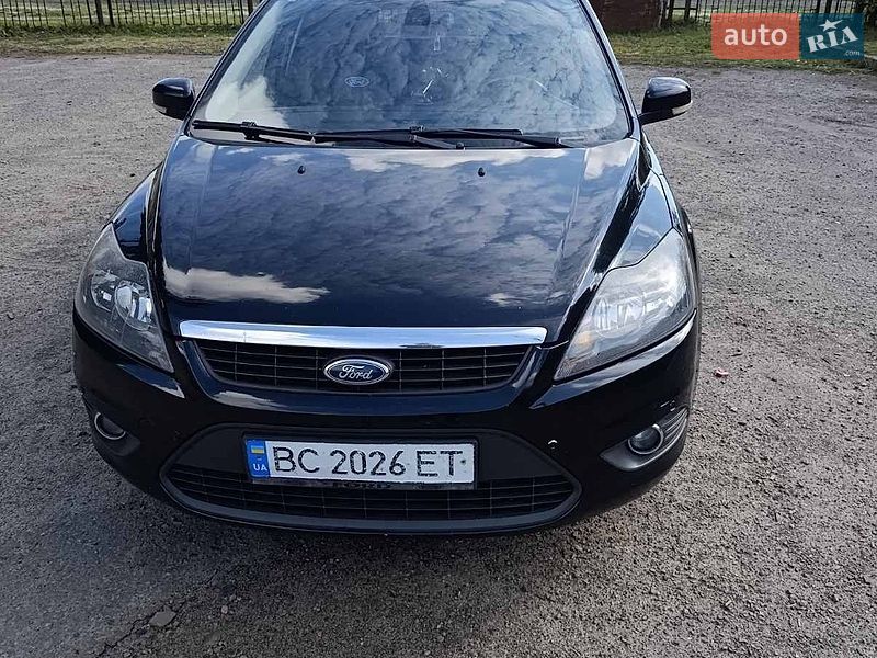 Ford Focus 2010