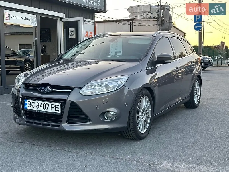 Ford Focus 2013