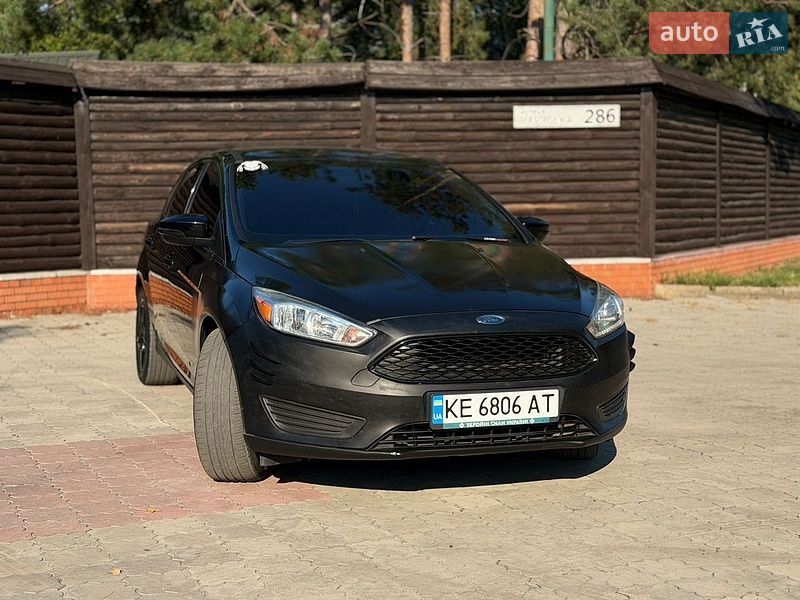 Хетчбек Ford Focus 2016 в Дніпрі фото 11 Хетчбек Ford Focus 2016 в Дніпрі