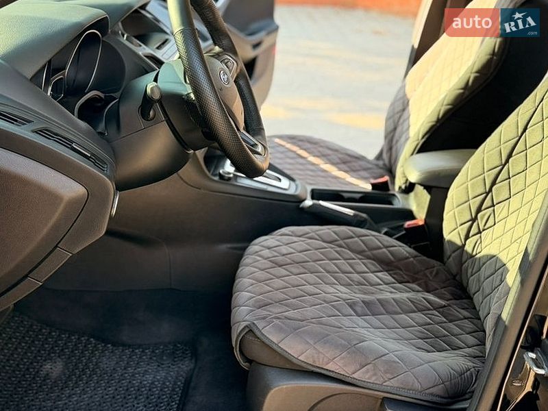 Хетчбек Ford Focus 2016 в Дніпрі фото 20 Хетчбек Ford Focus 2016 в Дніпрі