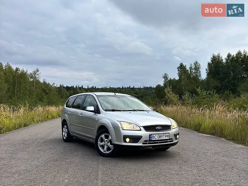 Ford Focus 2007