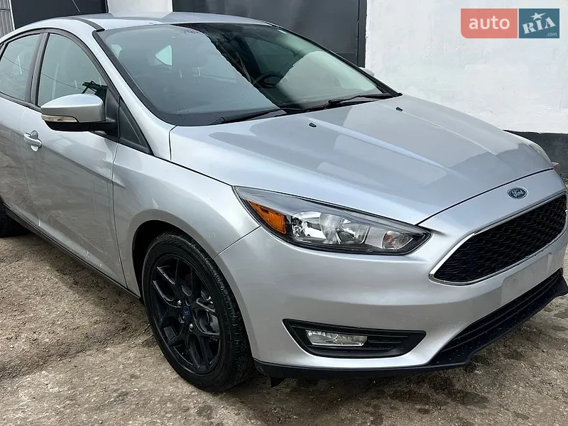 Ford Focus 2016