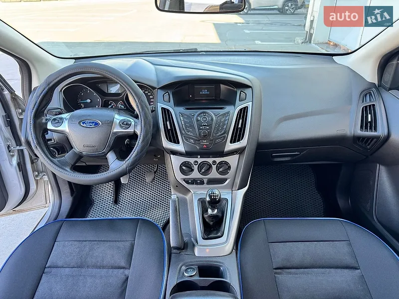 Ford Focus 2013