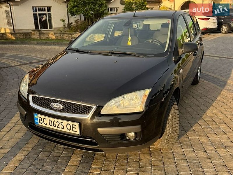 Ford Focus 2005