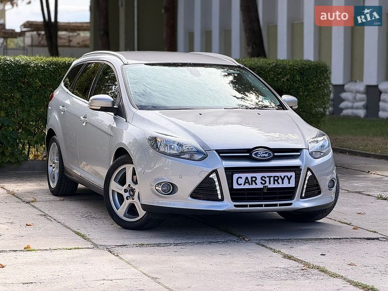 Ford Focus 2013