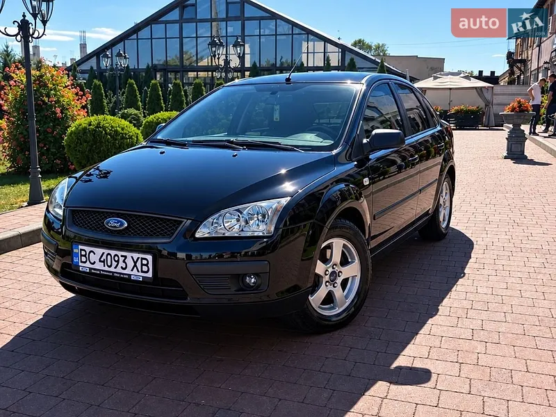 Ford Focus 2006