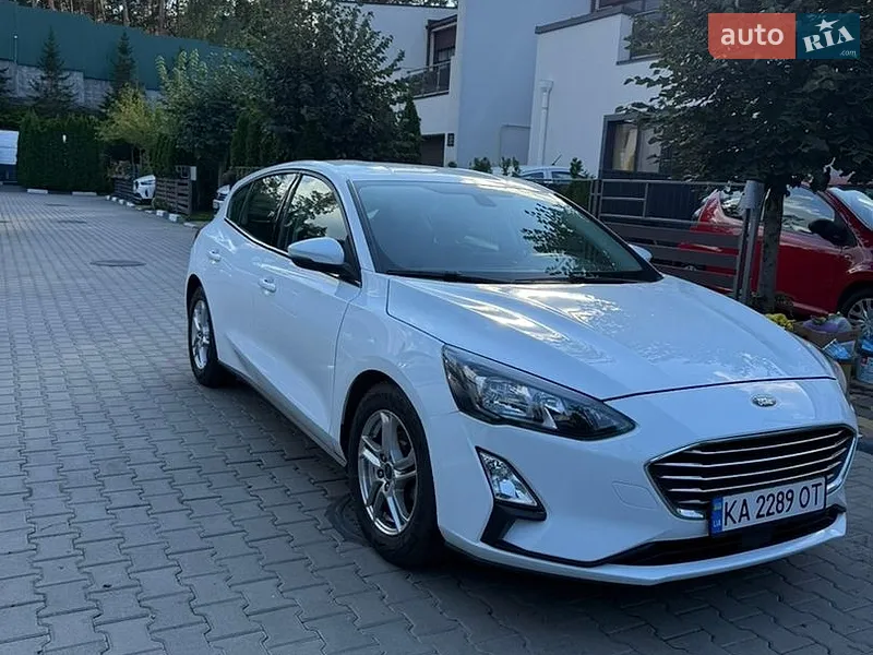 Ford Focus 2020