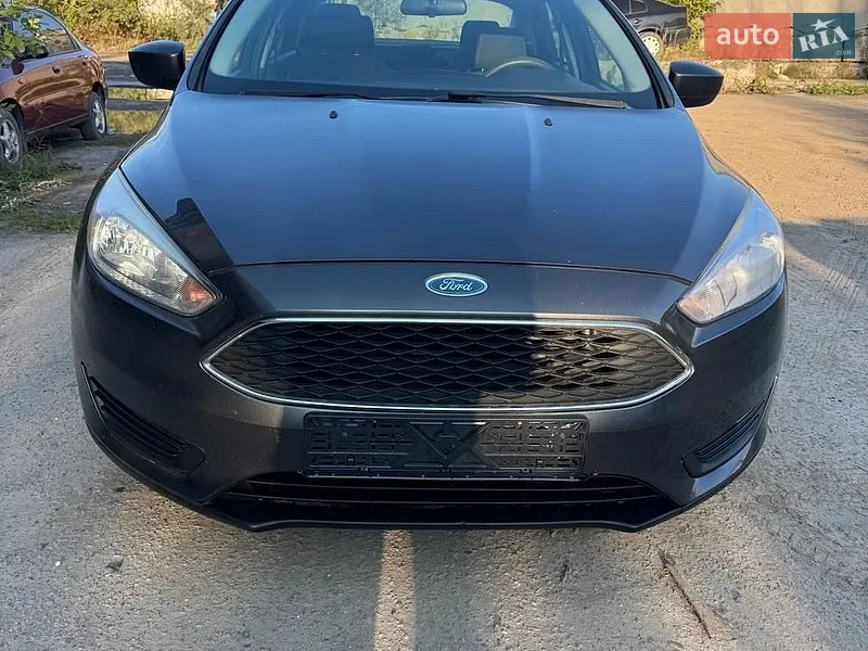 Ford Focus 2018