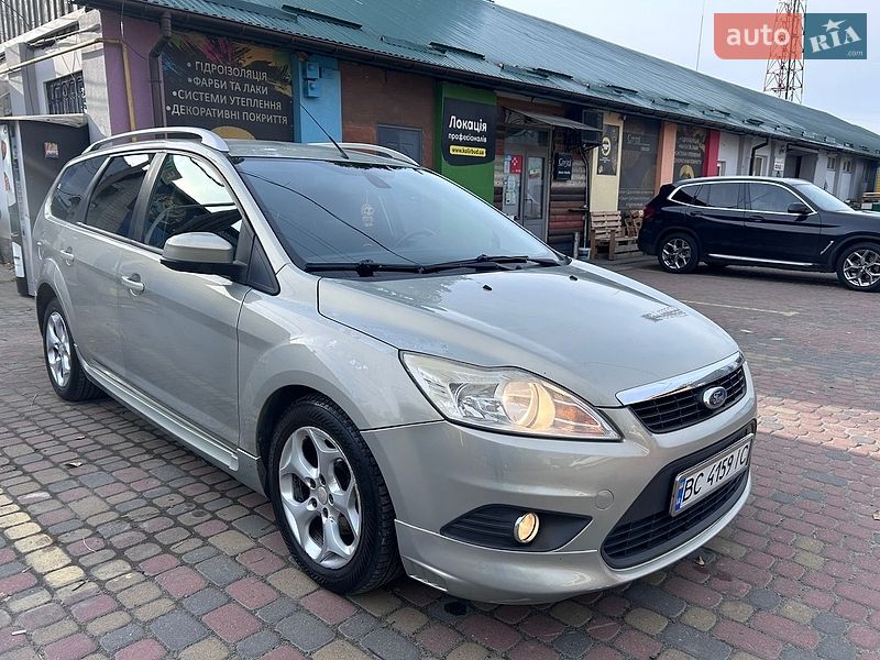 Универсал Ford Focus 2009 в Львове