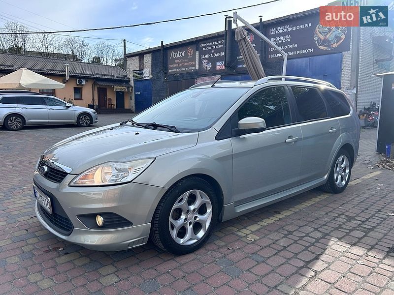 Универсал Ford Focus 2009 в Львове