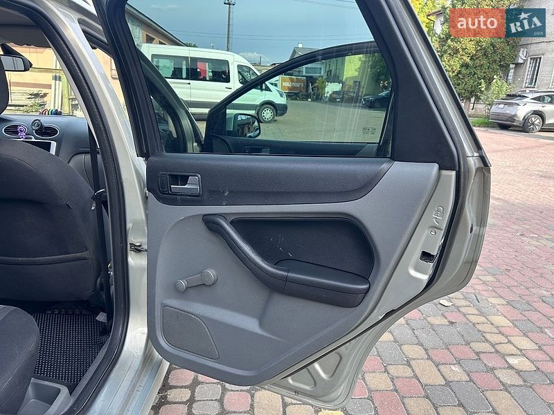 Универсал Ford Focus 2009 в Львове