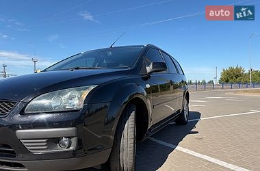 Универсал Ford Focus 2007 в Нововолынске