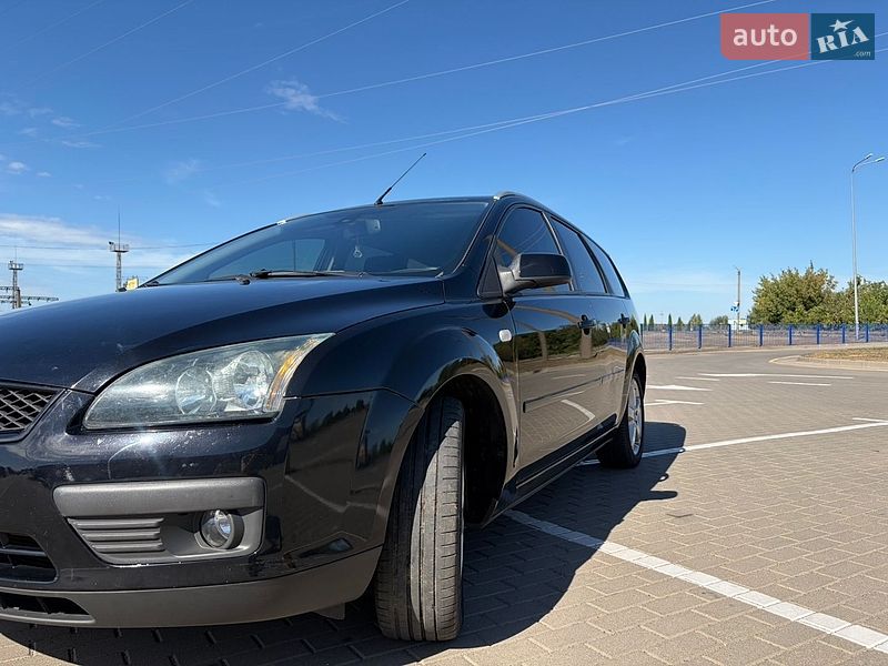 Универсал Ford Focus 2007 в Нововолынске