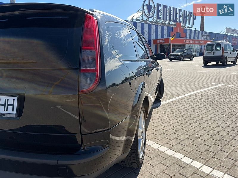 Универсал Ford Focus 2007 в Нововолынске