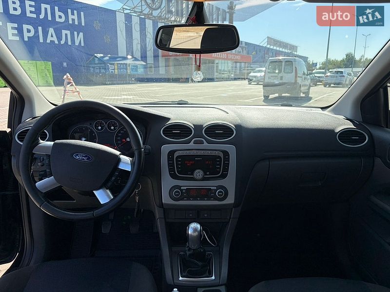 Универсал Ford Focus 2007 в Нововолынске