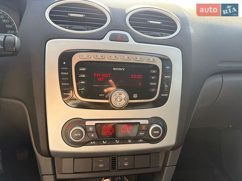 Универсал Ford Focus 2007 в Нововолынске