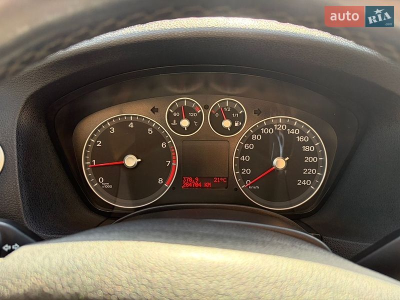 Универсал Ford Focus 2007 в Нововолынске