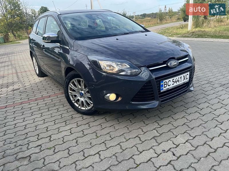 Ford Focus 2012