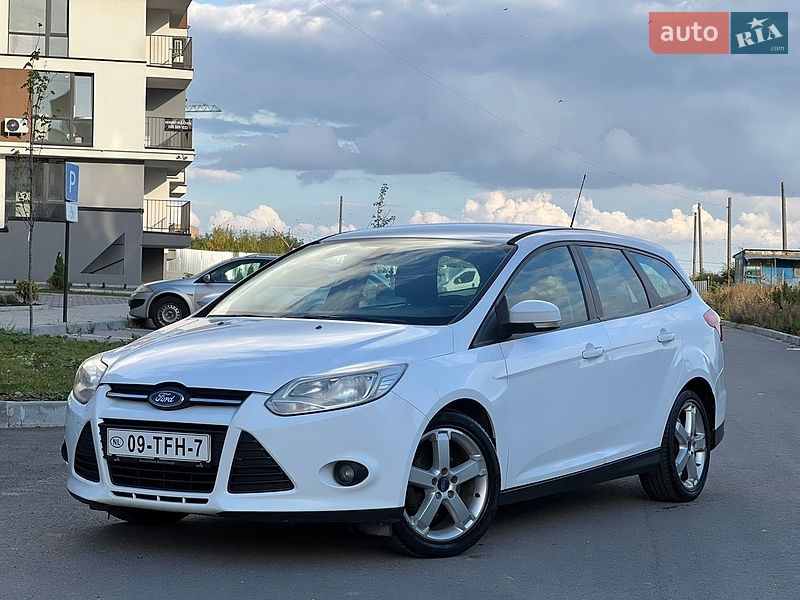 Универсал Ford Focus 2011 в Тернополе