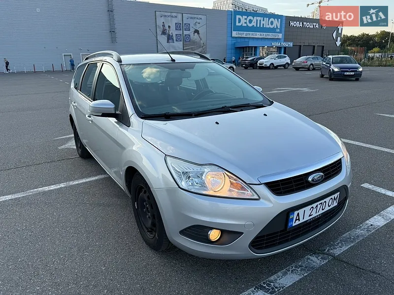 Ford Focus 2010