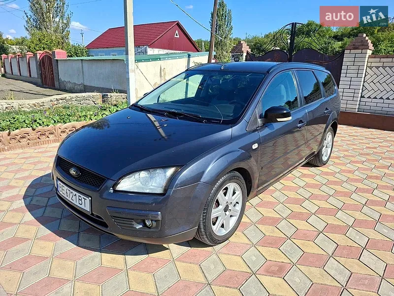 Ford Focus 2007