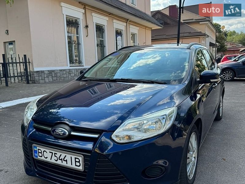 Ford Focus 2012