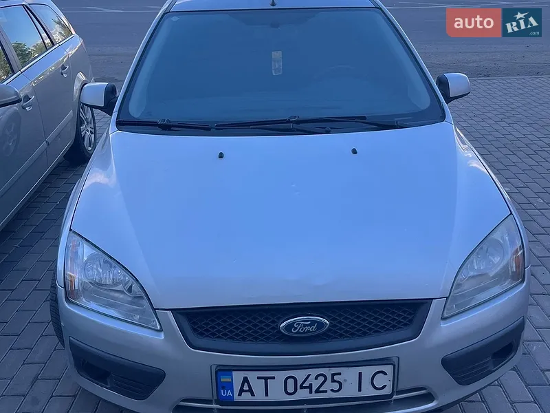 Ford Focus 2007