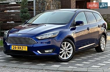 Универсал Ford Focus 2015 в Стрые
