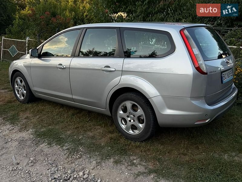 Ford Focus 2008 Ford Focus 2008