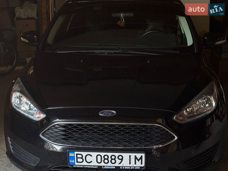 Ford Focus 2017