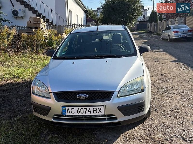 Ford Focus 2006
