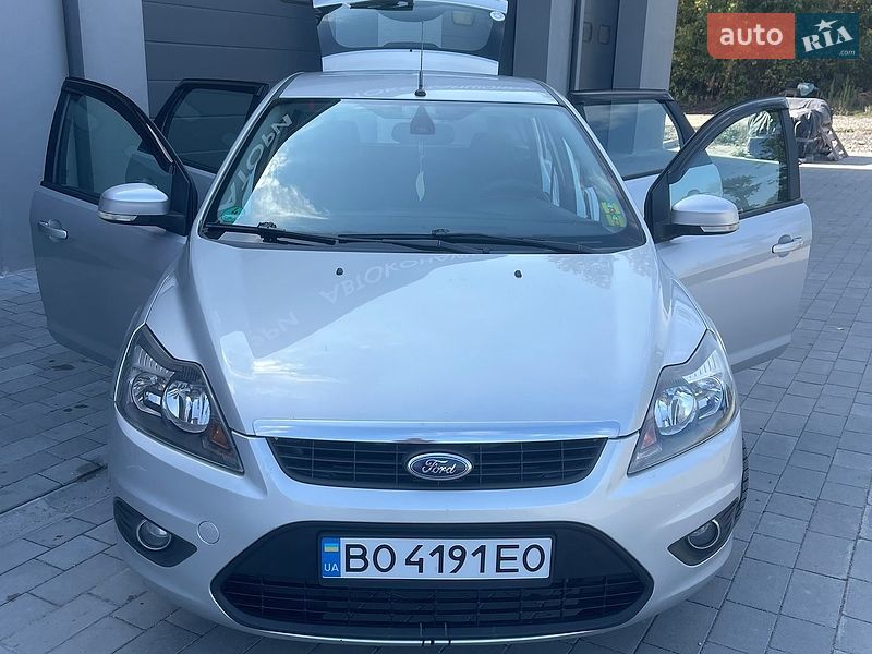 Ford Focus 2009 Ford Focus 2009