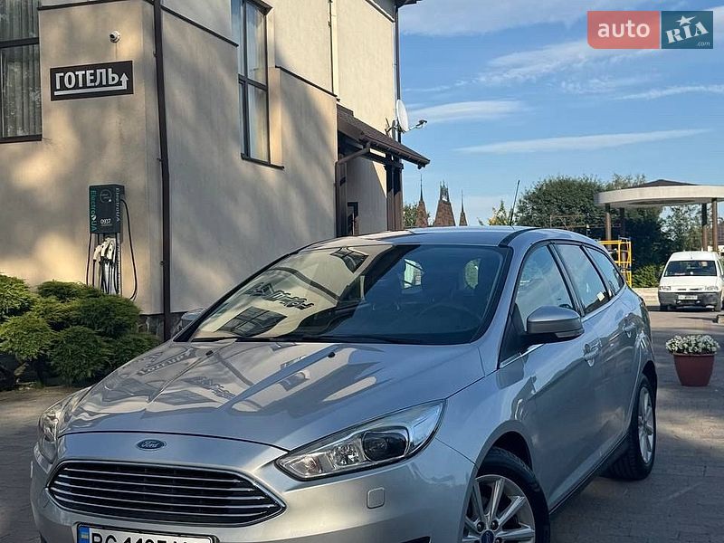 Універсал Ford Focus 2015 в Стрию