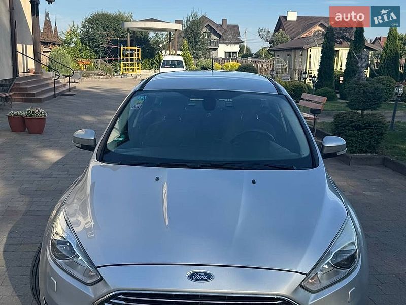 Універсал Ford Focus 2015 в Стрию
