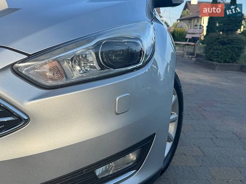 Універсал Ford Focus 2015 в Стрию