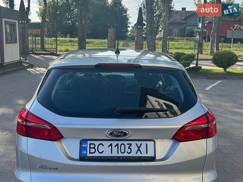 Універсал Ford Focus 2015 в Стрию