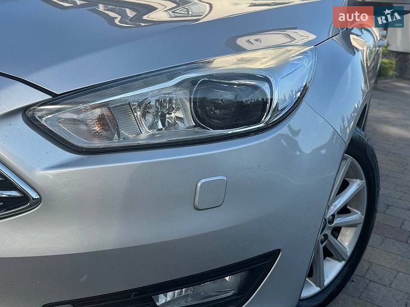 Універсал Ford Focus 2015 в Стрию