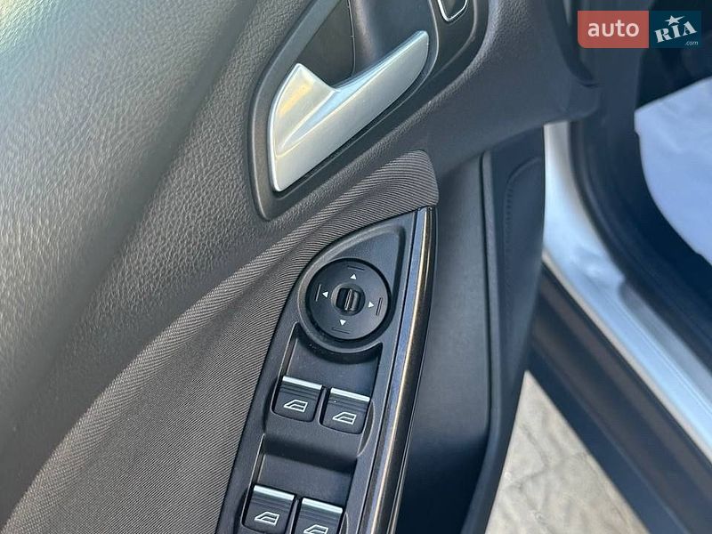 Універсал Ford Focus 2015 в Стрию