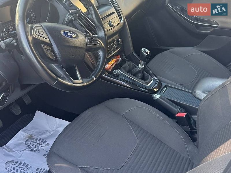 Універсал Ford Focus 2015 в Стрию