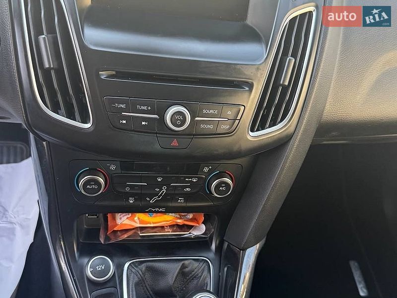 Універсал Ford Focus 2015 в Стрию