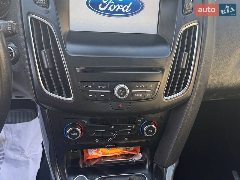 Універсал Ford Focus 2015 в Стрию