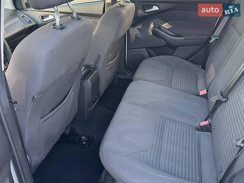 Універсал Ford Focus 2015 в Стрию