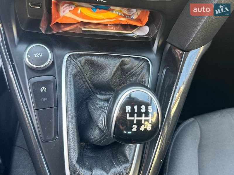 Універсал Ford Focus 2015 в Стрию