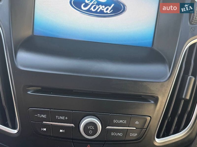 Універсал Ford Focus 2015 в Стрию