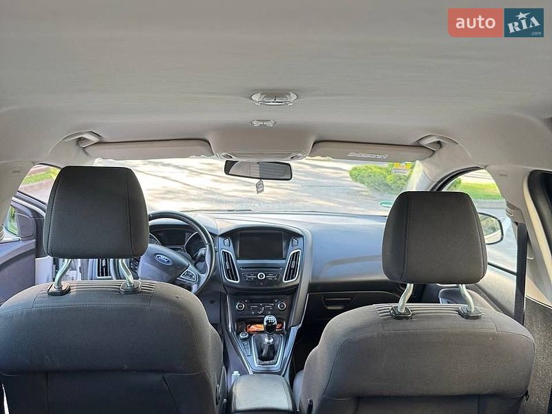 Універсал Ford Focus 2015 в Стрию