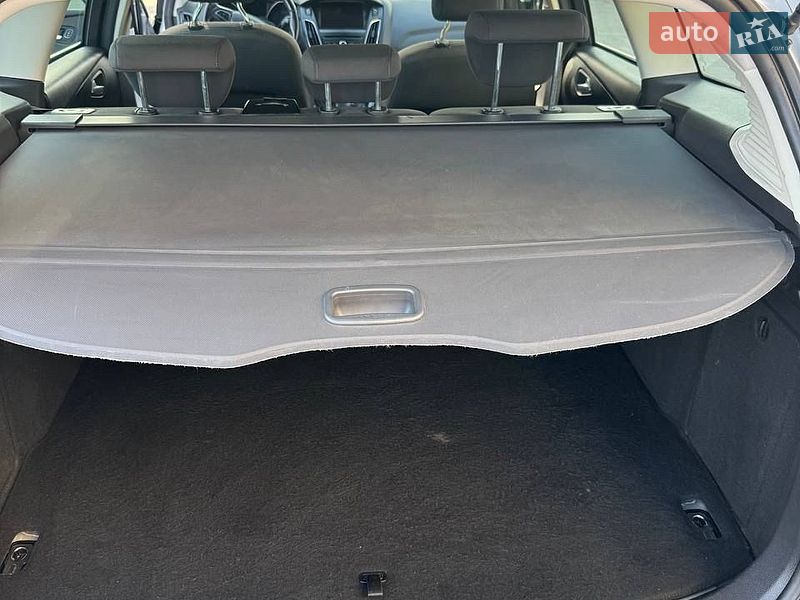 Універсал Ford Focus 2015 в Стрию